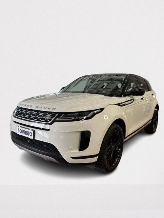 Land Rover Range Rover Evoque 2021