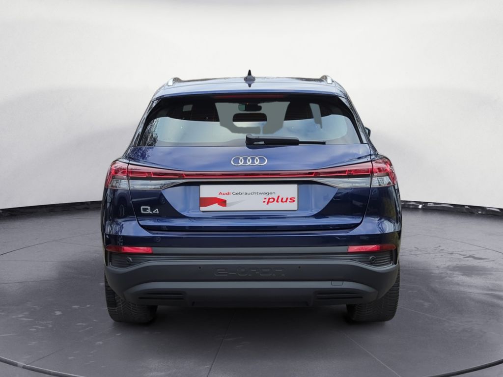 Audi Q4 e-tron 2022