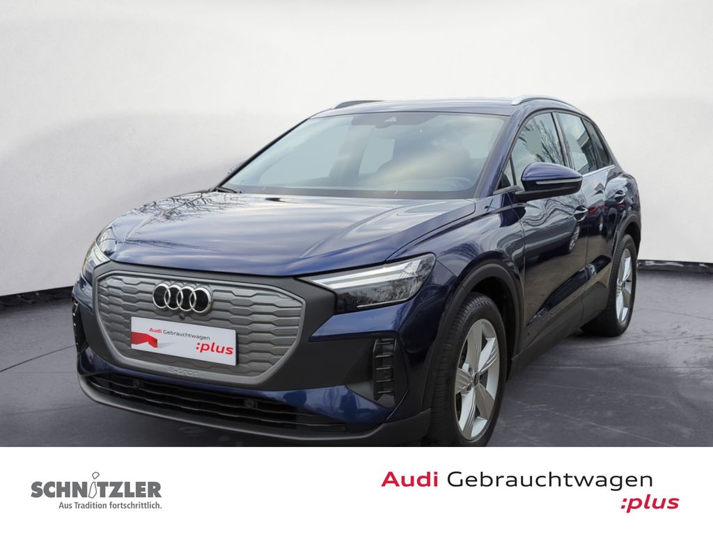 Audi Q4 e-tron 2022