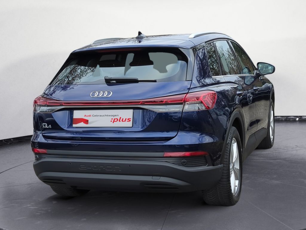 Audi Q4 e-tron 2022