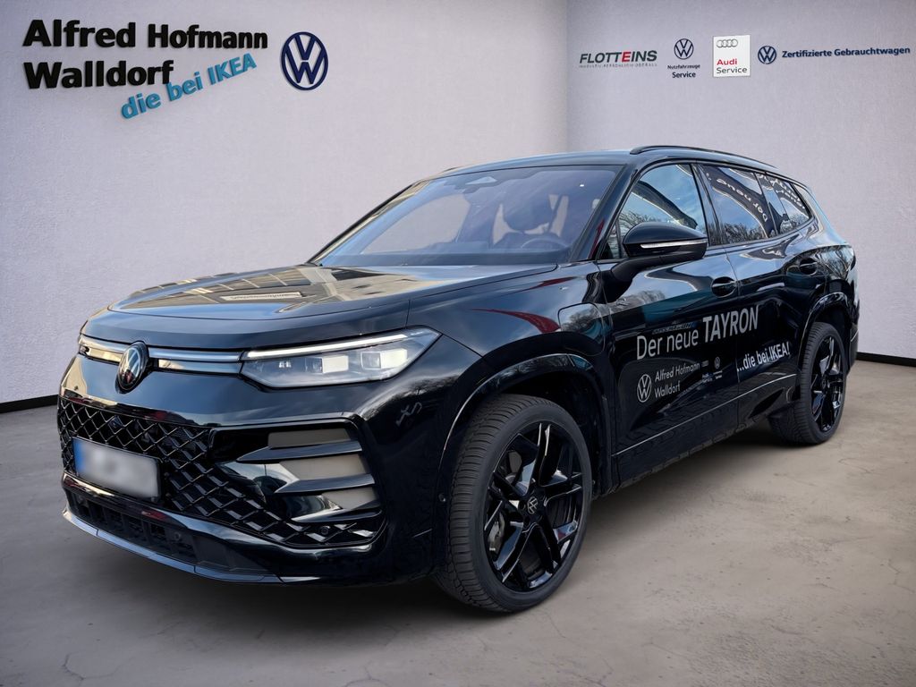 Volkswagen Tayron 2025