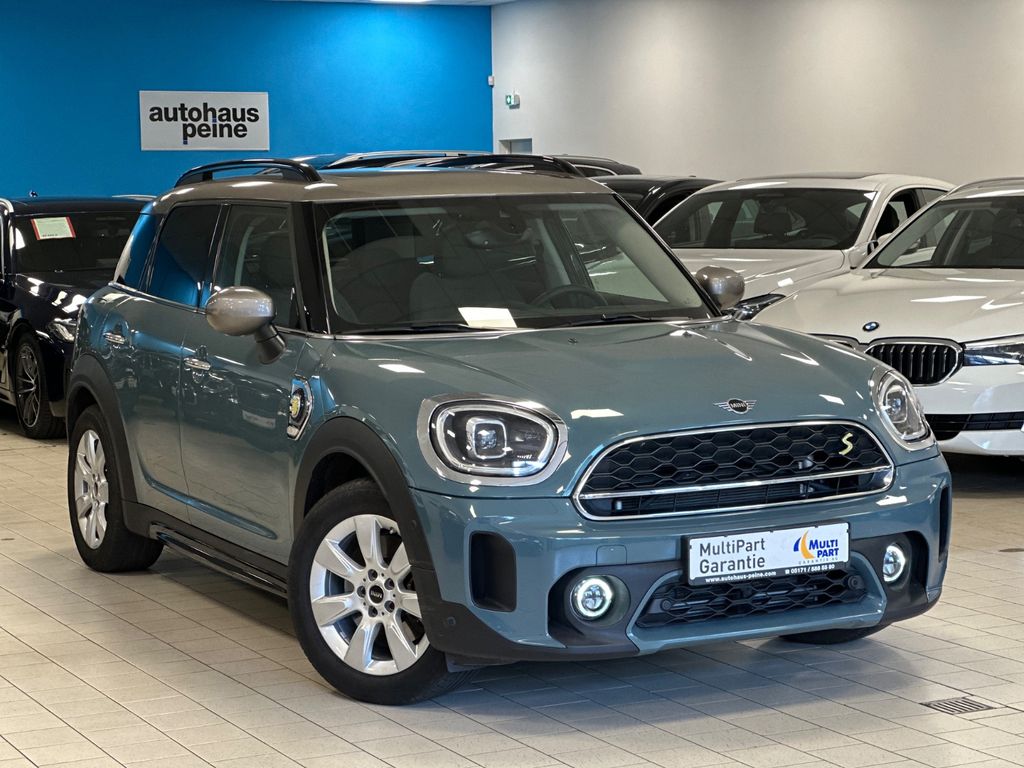 MINI Cooper SE Countryman 2022