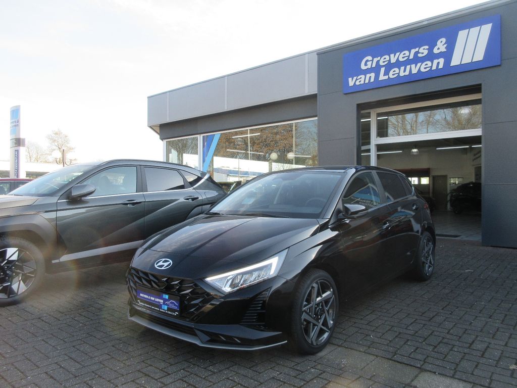 Hyundai i20 2024