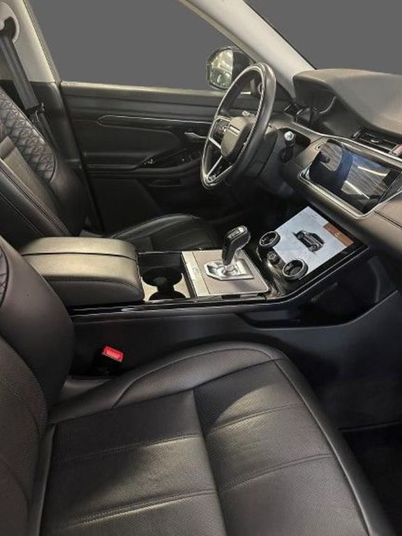 Land Rover Range Rover Evoque 2021