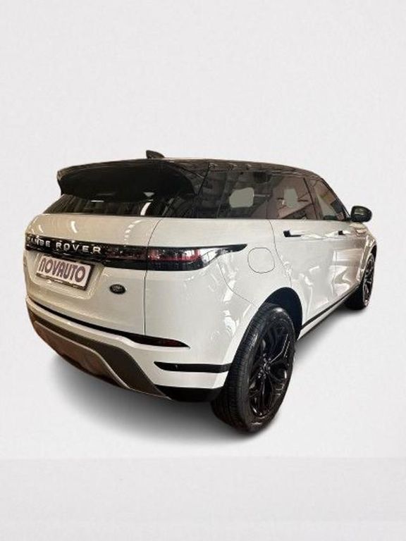 Land Rover Range Rover Evoque 2021