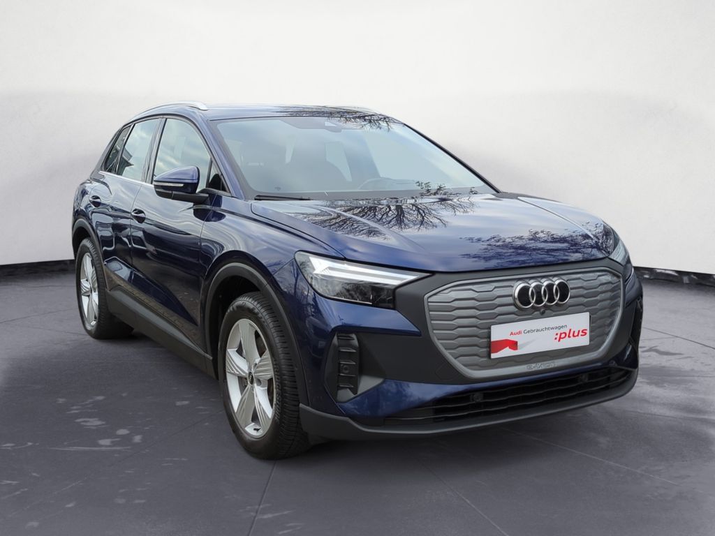 Audi Q4 e-tron 2022