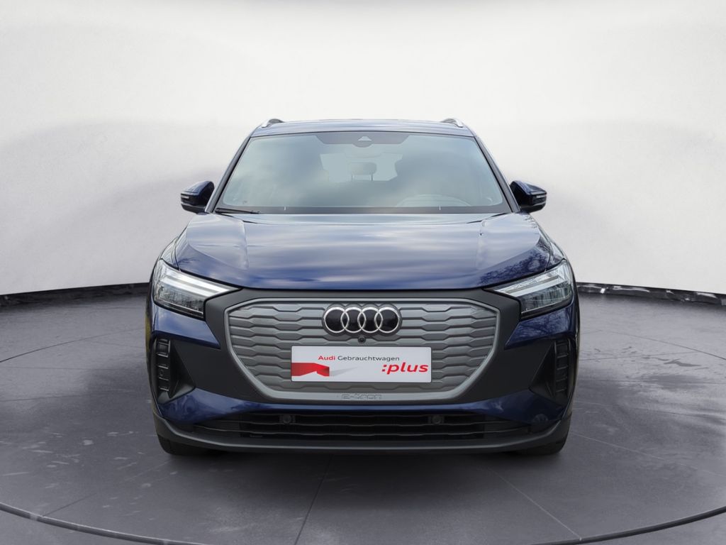 Audi Q4 e-tron 2022