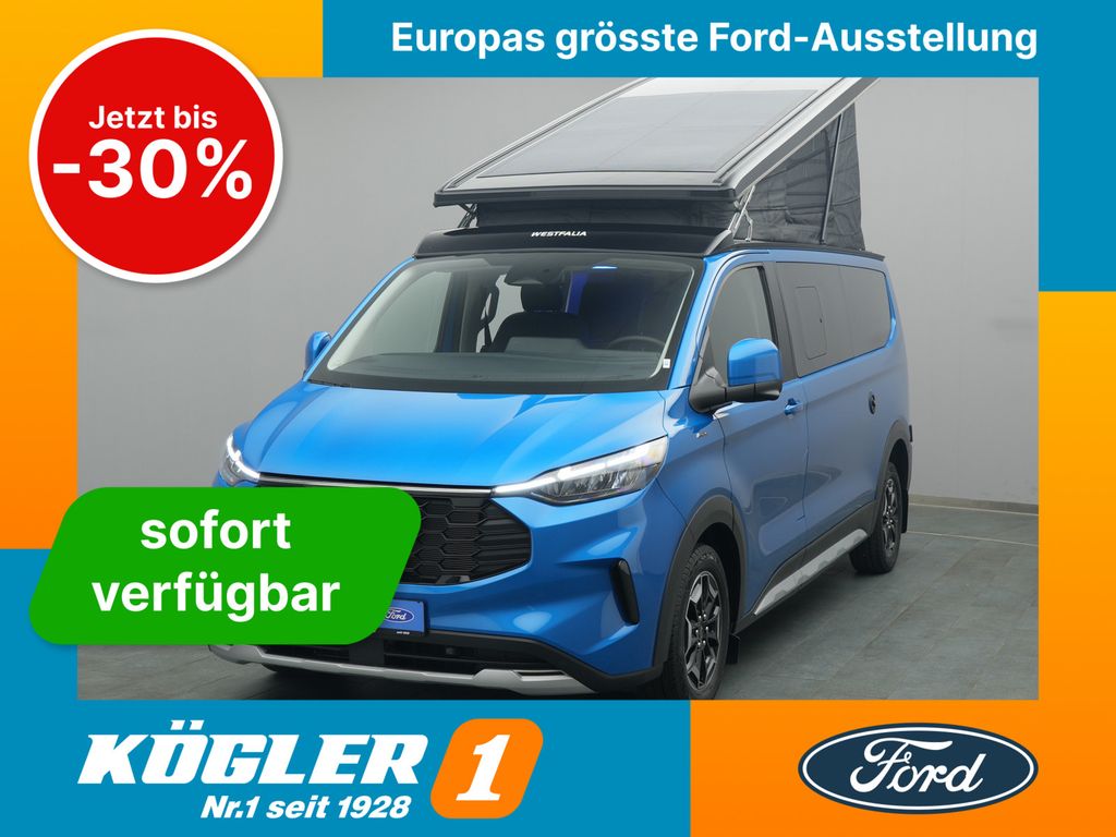 Ford Tourneo Custom