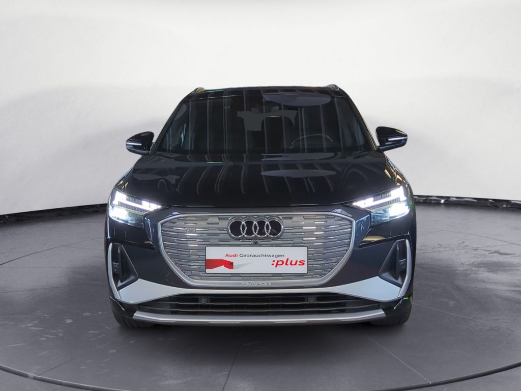 Audi Q4 e-tron 2022