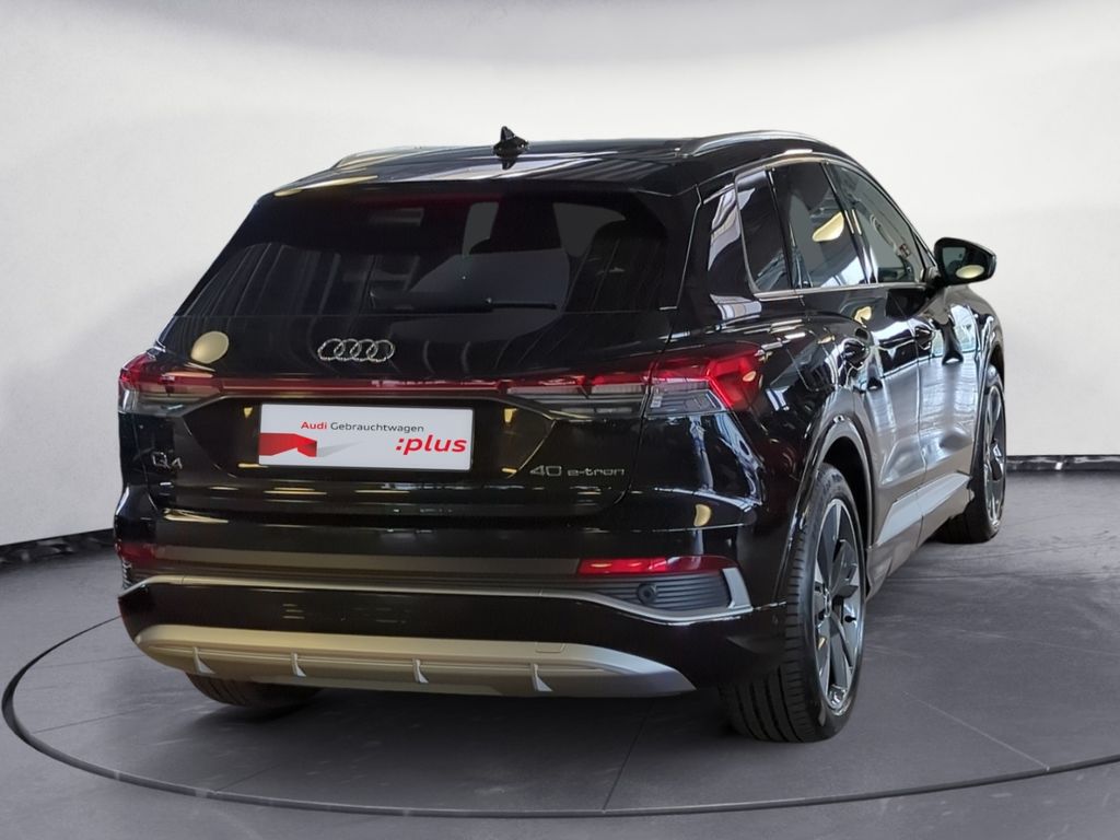 Audi Q4 e-tron 2022