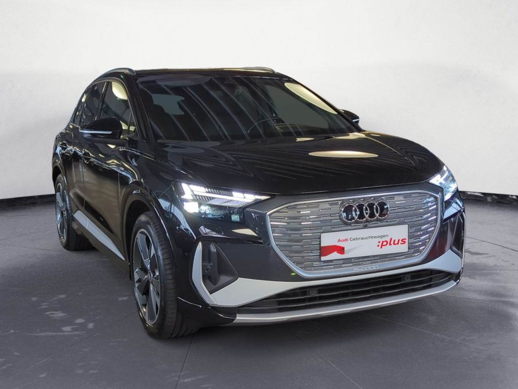 Audi Q4 e-tron 2022