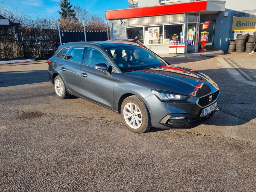 Seat Leon 2022