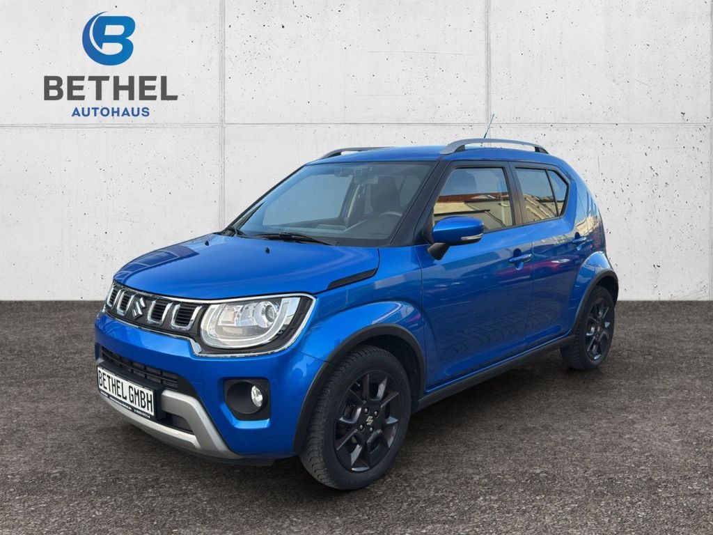 Suzuki Ignis 2021