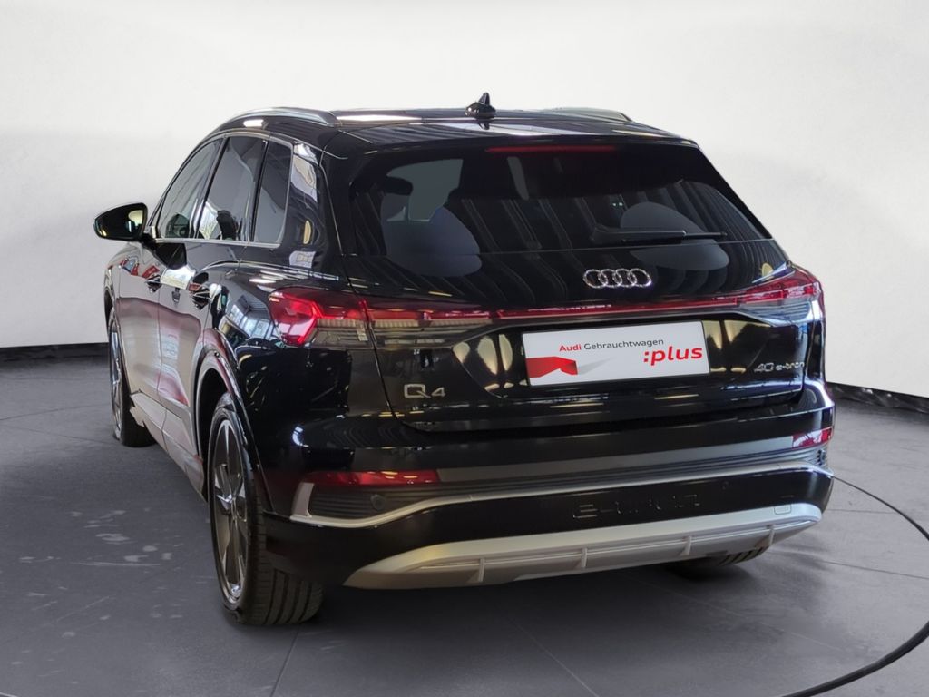 Audi Q4 e-tron 2022
