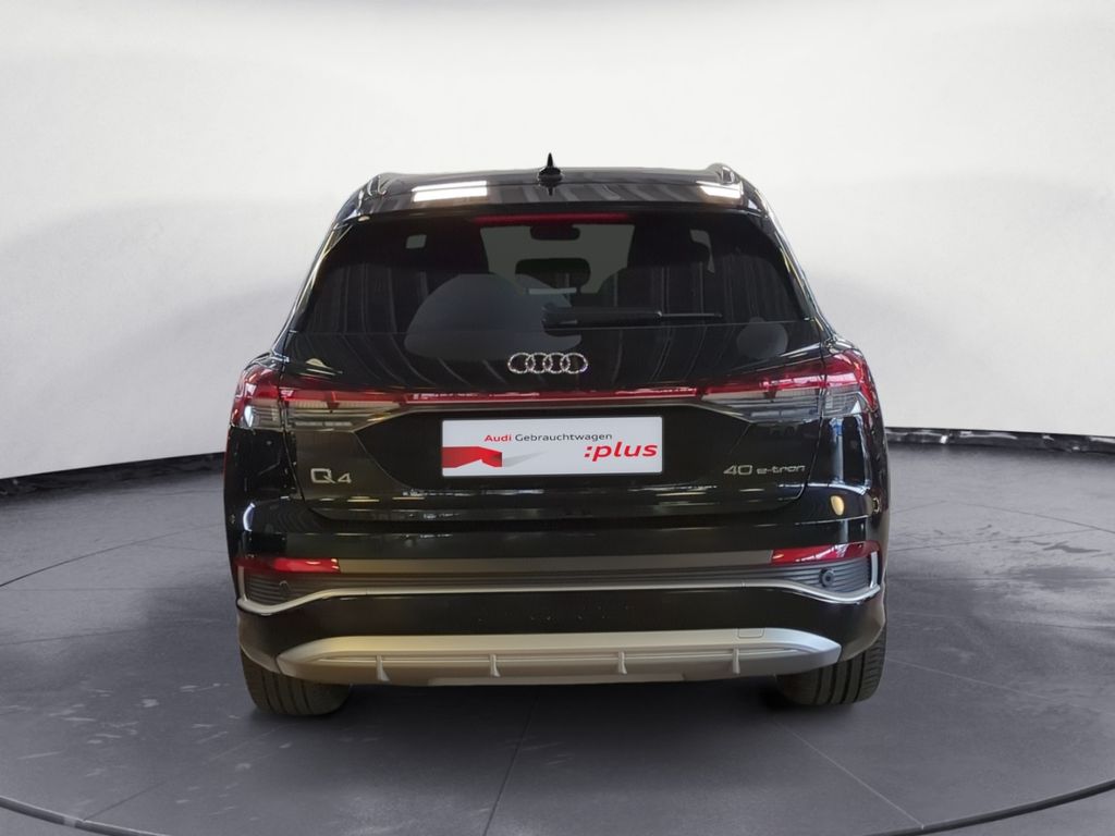 Audi Q4 e-tron 2022