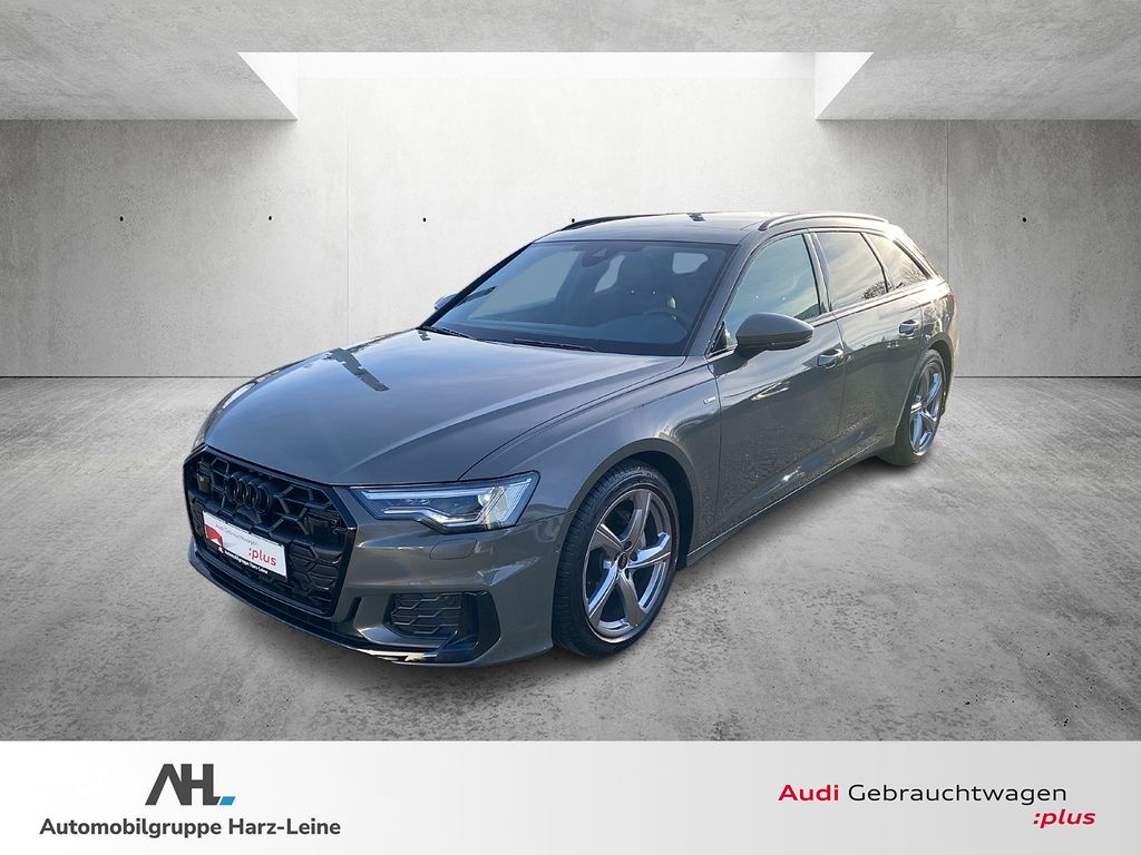 Audi A6 2024