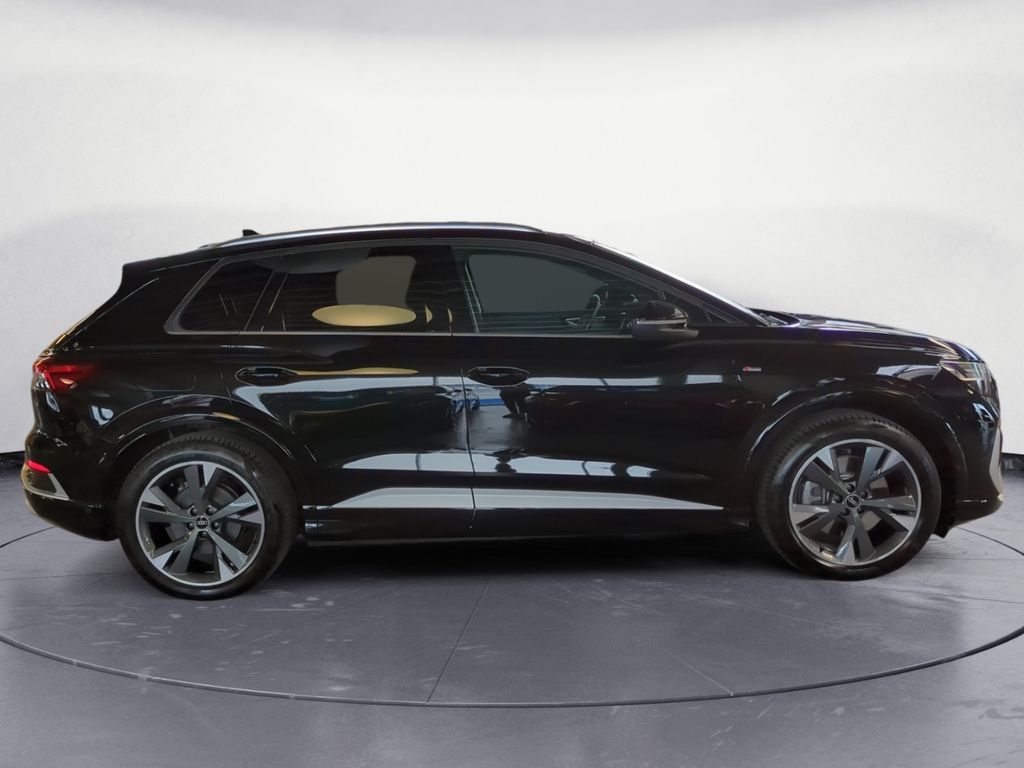 Audi Q4 e-tron 2022