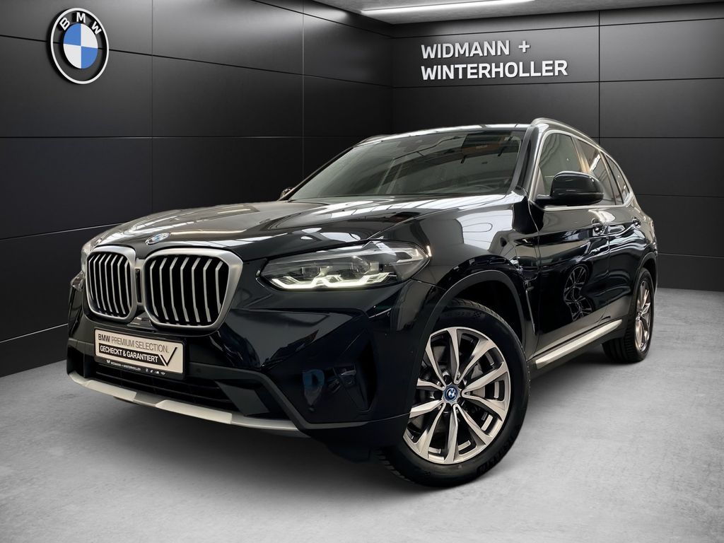 BMW X3 2022