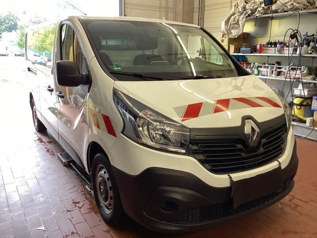 Renault Trafic 2018