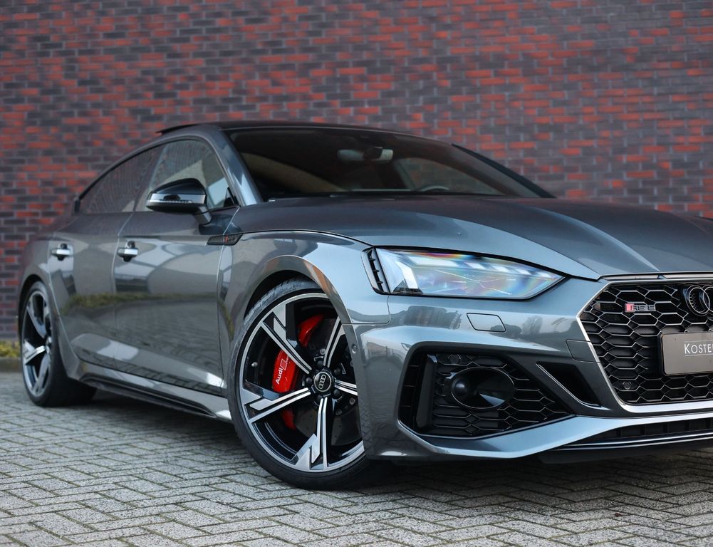Audi RS5 2023