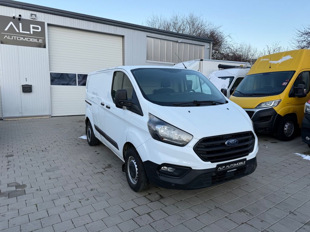 Ford Transit Custom 2018