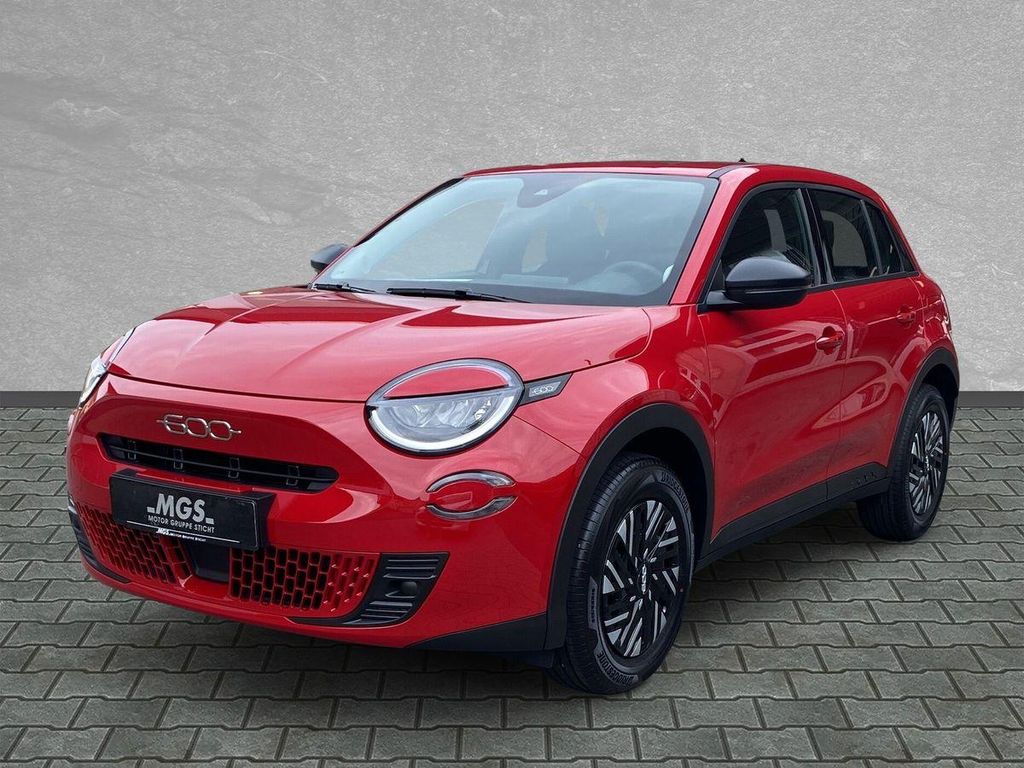 Fiat 600 2025