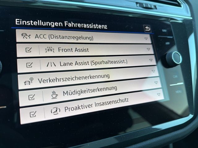 Volkswagen Tiguan 2022