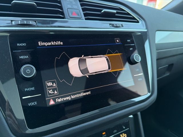 Volkswagen Tiguan 2022