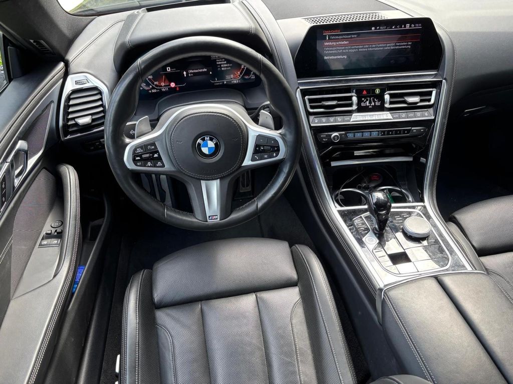BMW M850 2020