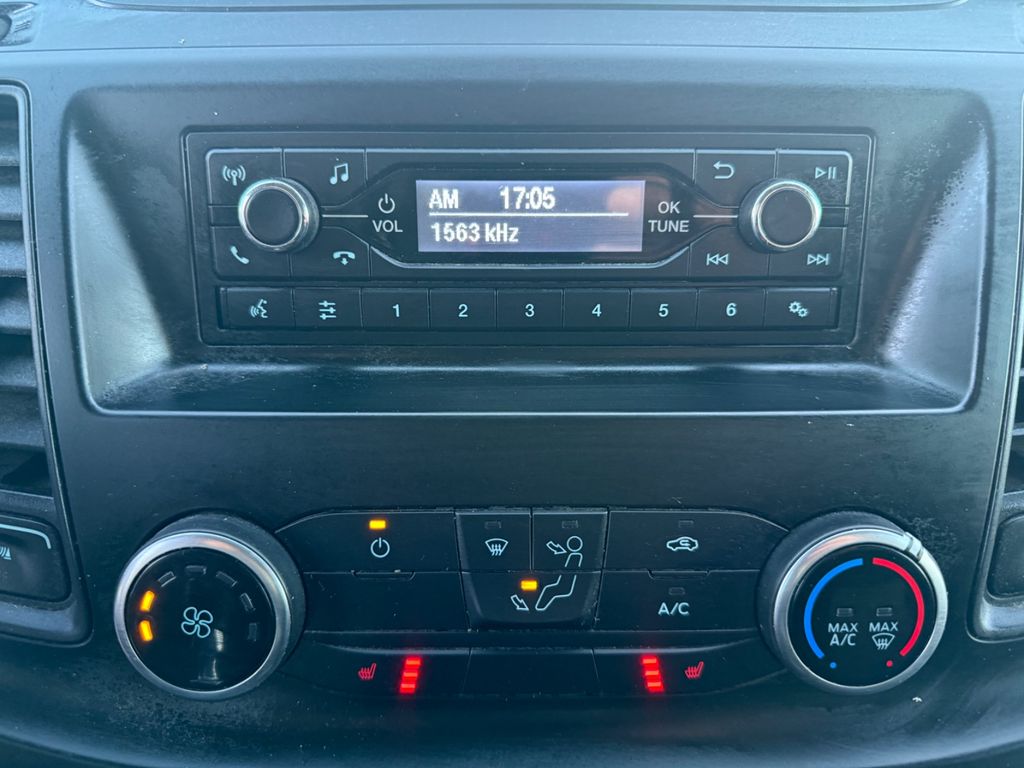 Ford Transit Custom 2018