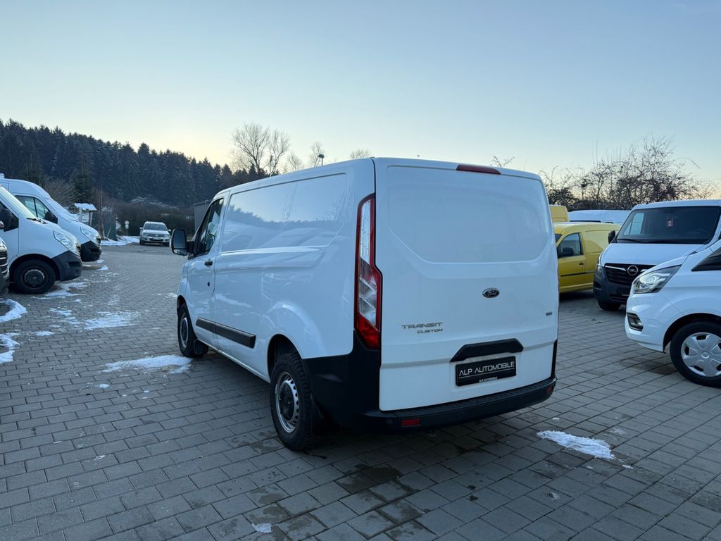 Ford Transit Custom 2018