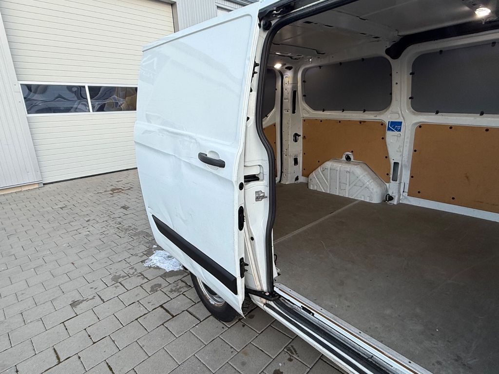 Ford Transit Custom 2018