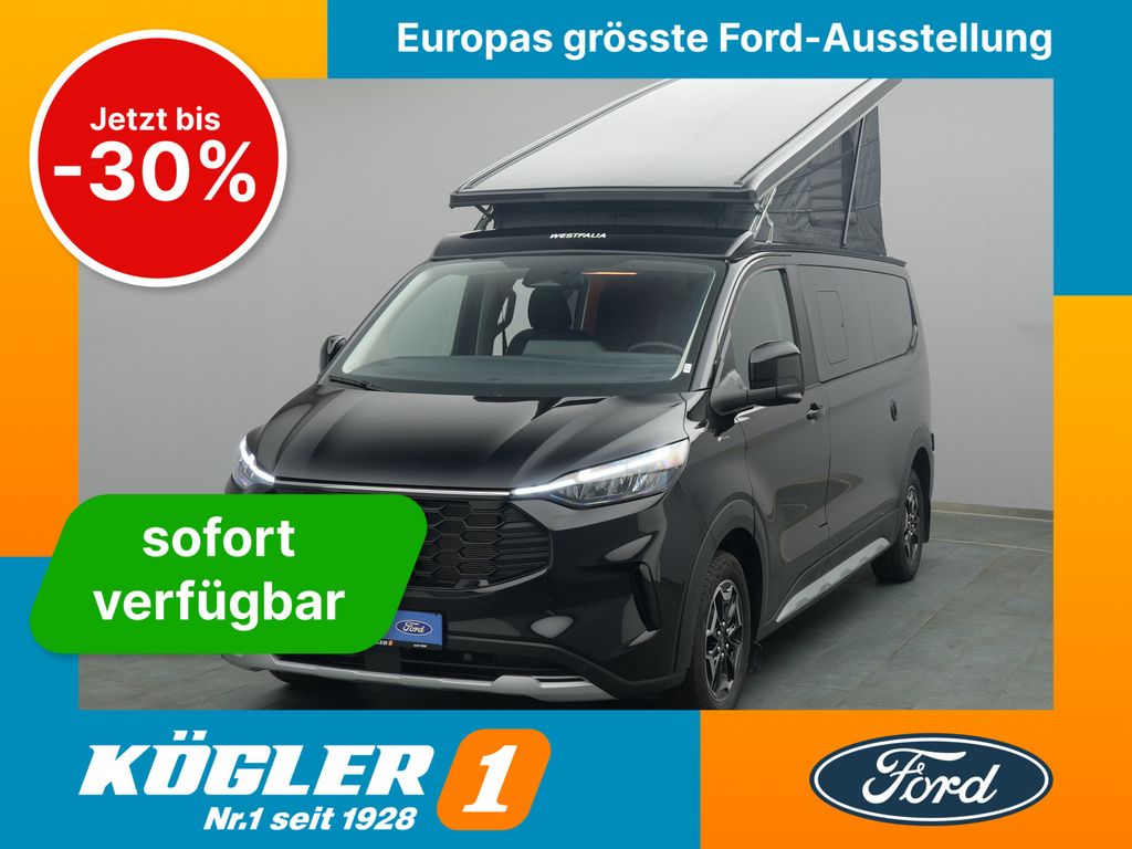 Ford Tourneo Custom 2025