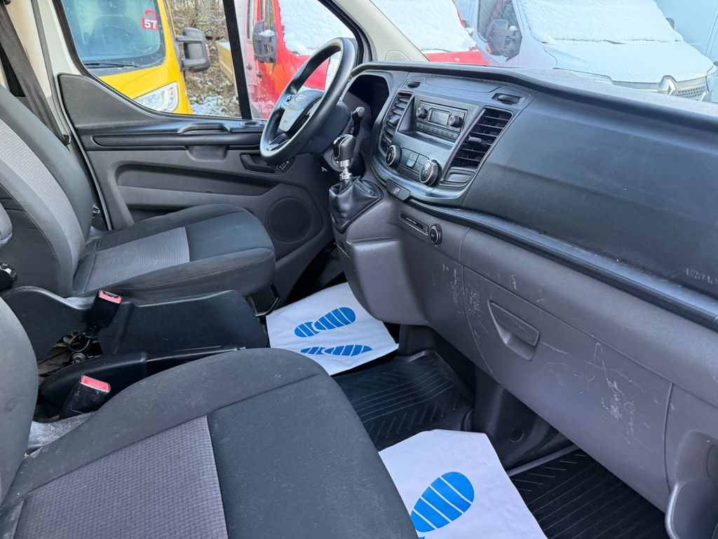 Ford Transit Custom 2018