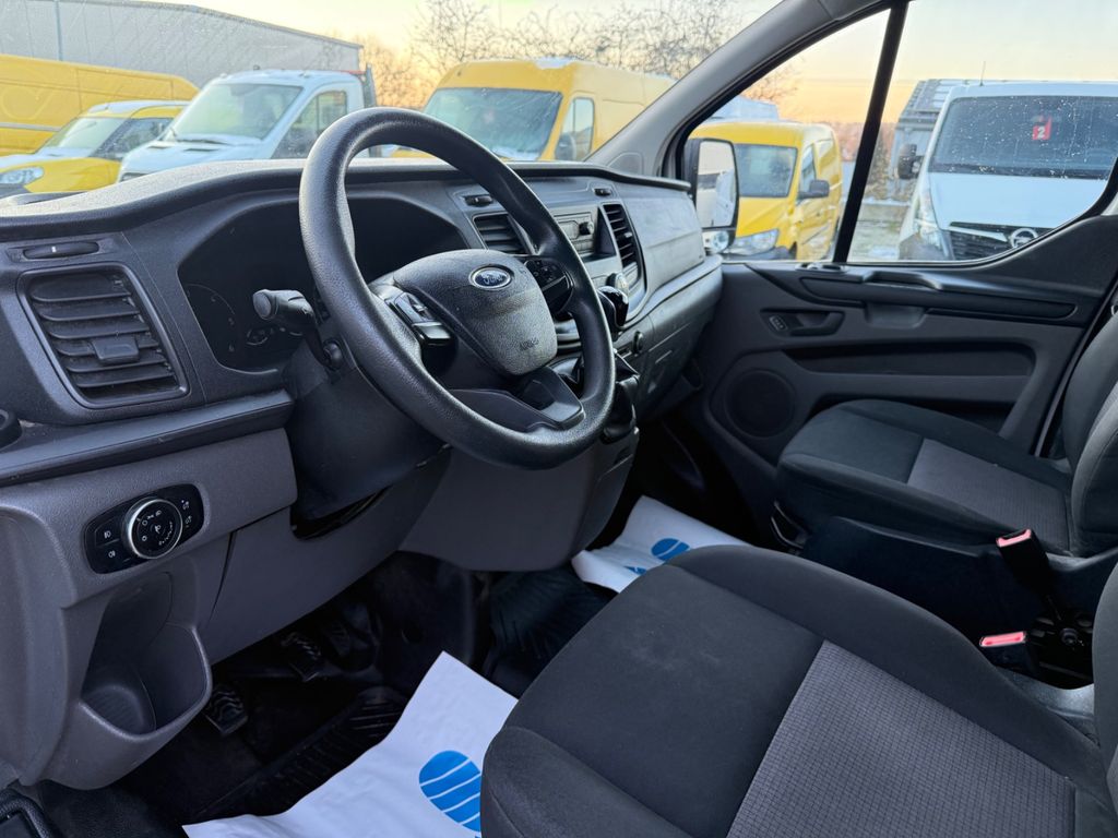 Ford Transit Custom 2018