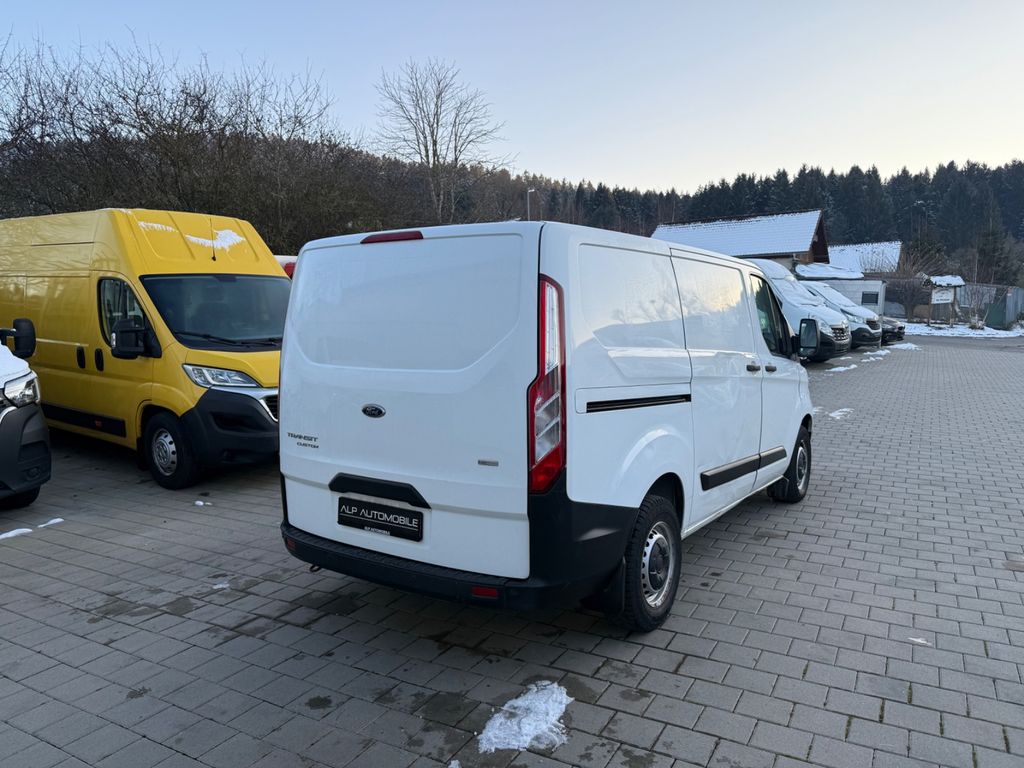 Ford Transit Custom 2018