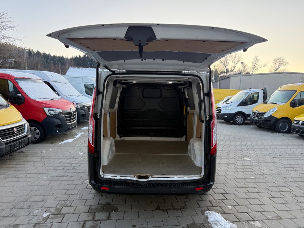 Ford Transit Custom 2018