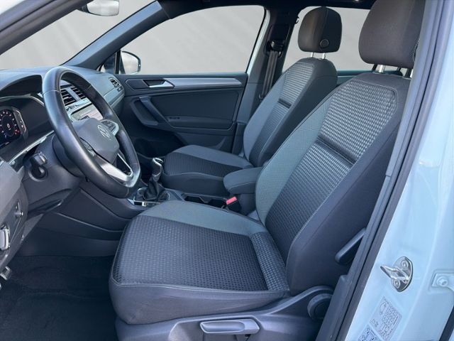 Volkswagen Tiguan 2022