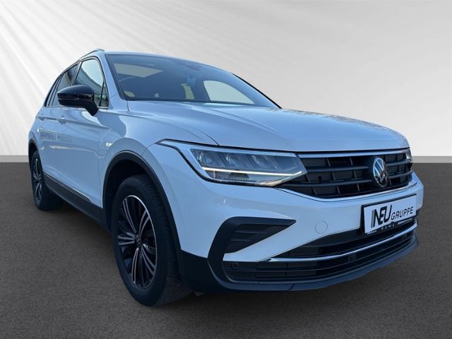 Volkswagen Tiguan 2022