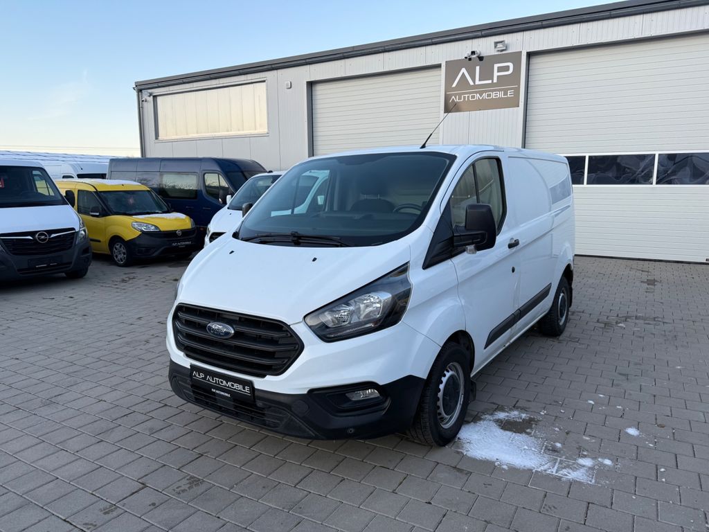 Ford Transit Custom 2018