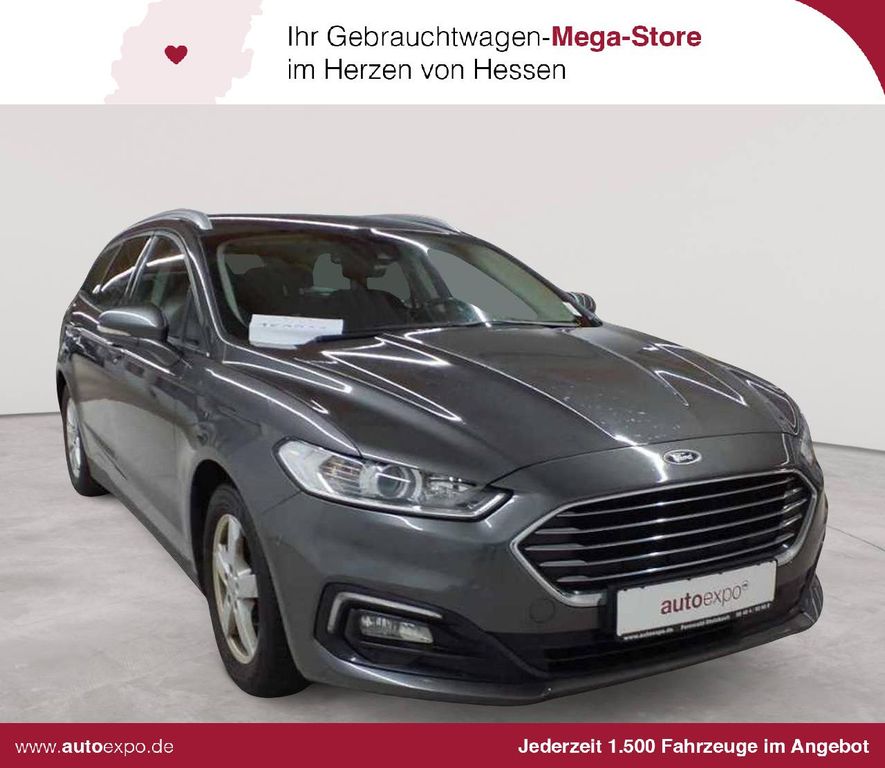 Ford Mondeo 2020