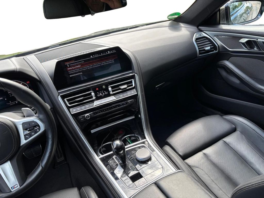 BMW M850 2020