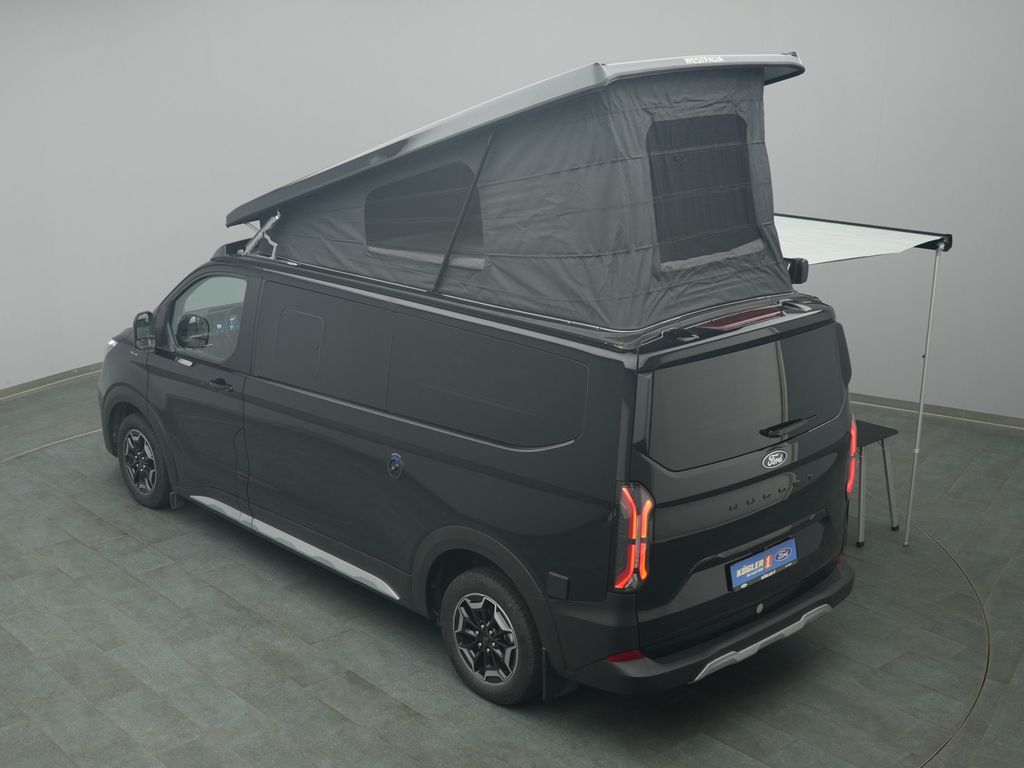 Ford Tourneo Custom 2025