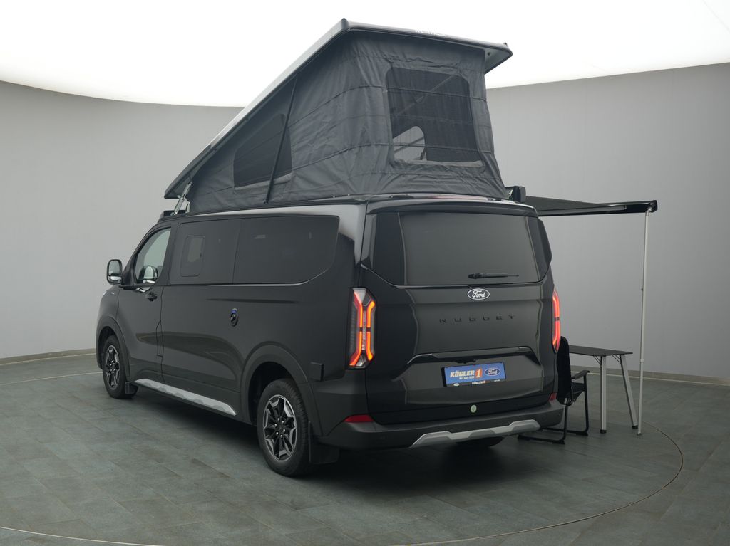 Ford Tourneo Custom 2025