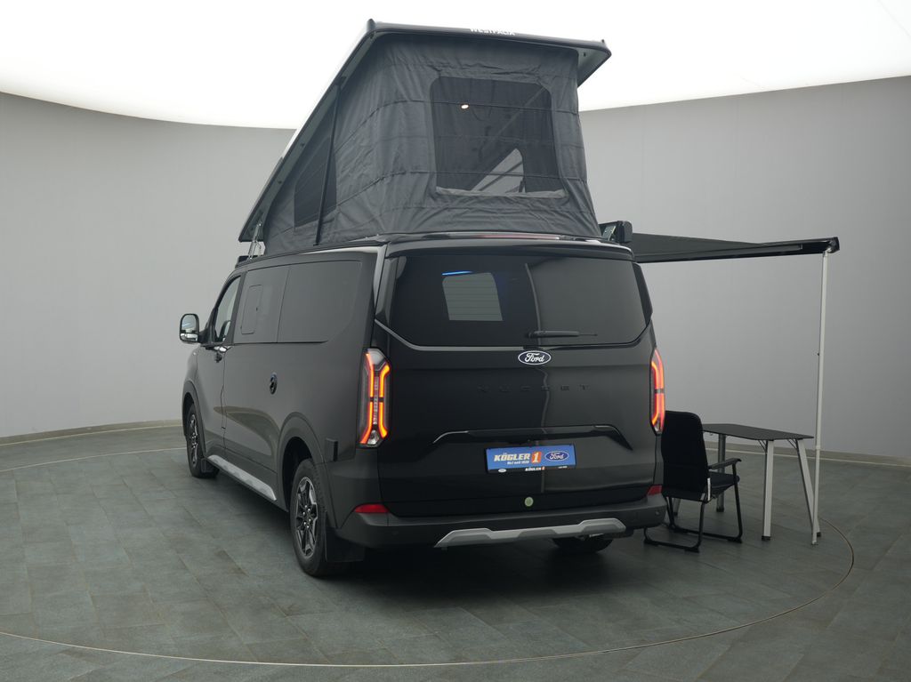Ford Tourneo Custom 2025