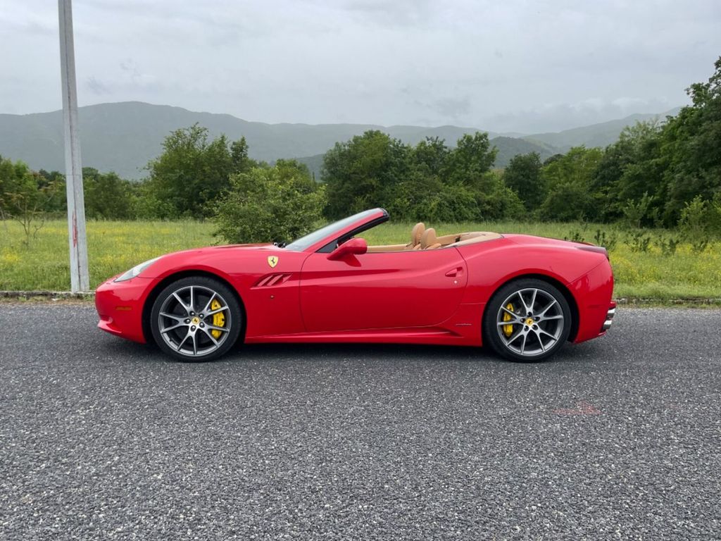 Ferrari California 2011