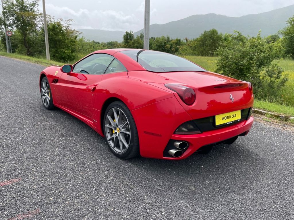 Ferrari California 2011