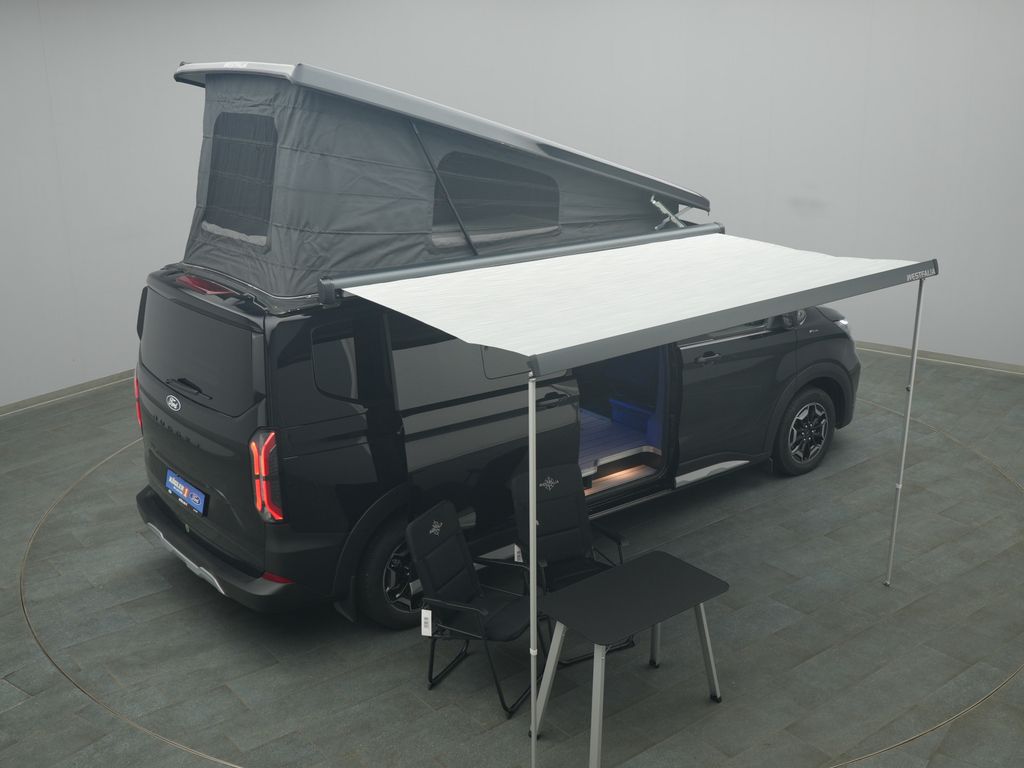 Ford Tourneo Custom 2025