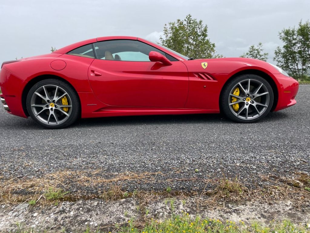 Ferrari California 2011