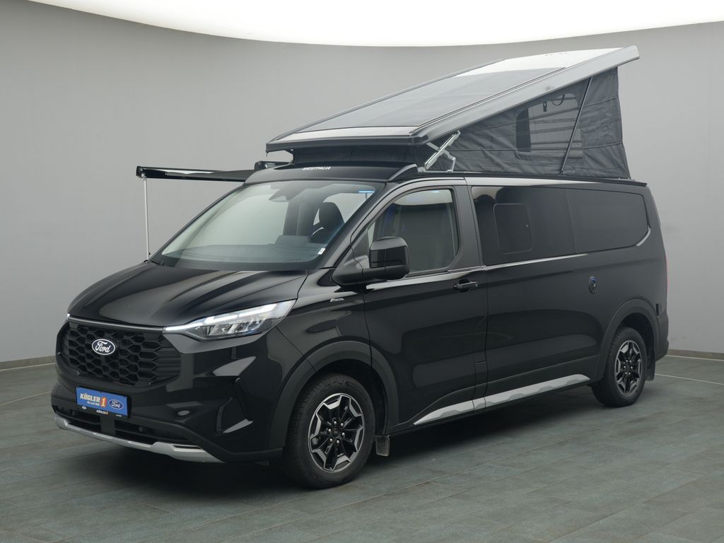 Ford Tourneo Custom 2025